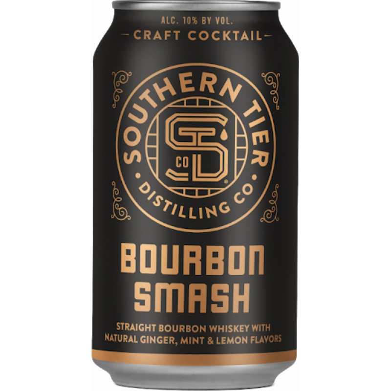 Southern Tier Craft Cocktail Bourbon Smash 4pk Can