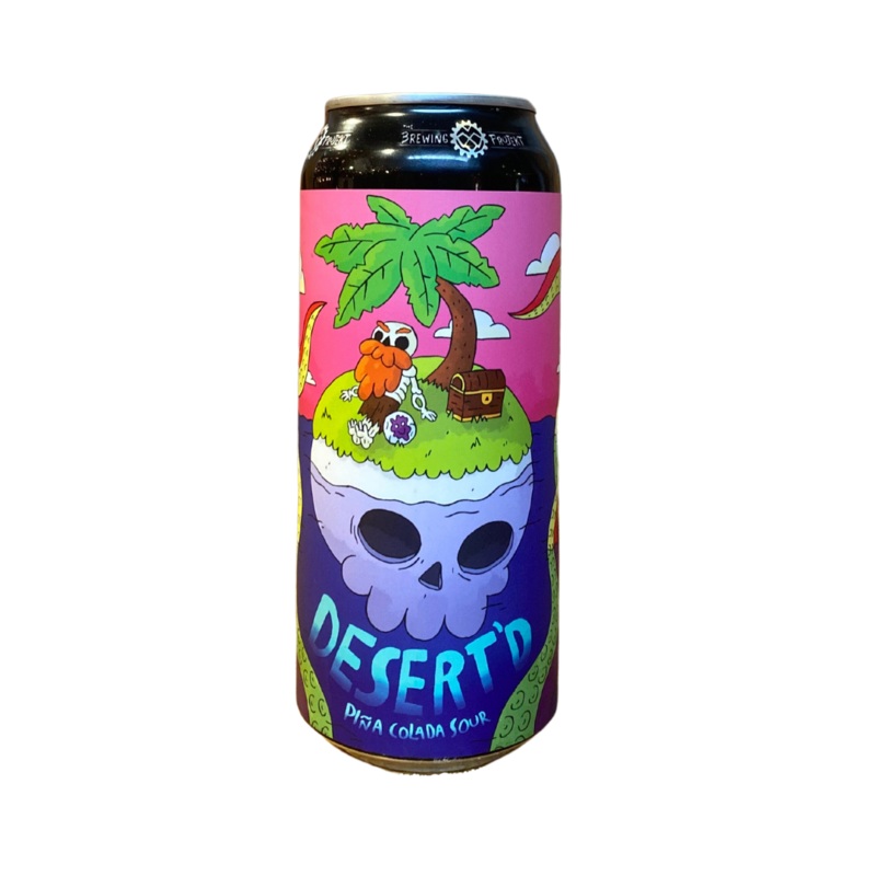 The Brewing Projekt Desert'd Pina Colada