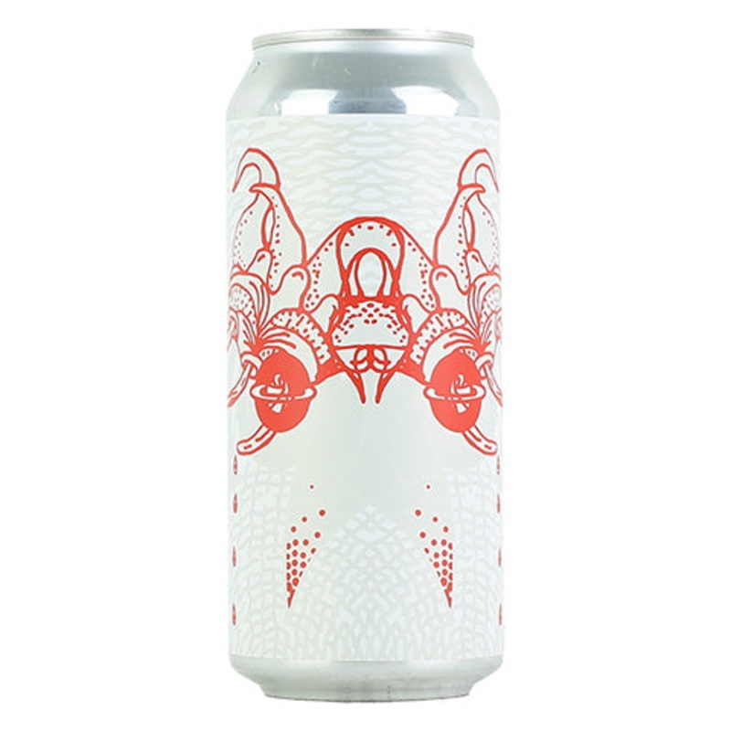 Tired Hands/Omnipollo Milkshake IPA (Double Extra Vanilla) 16OZ SINGLE CAN
