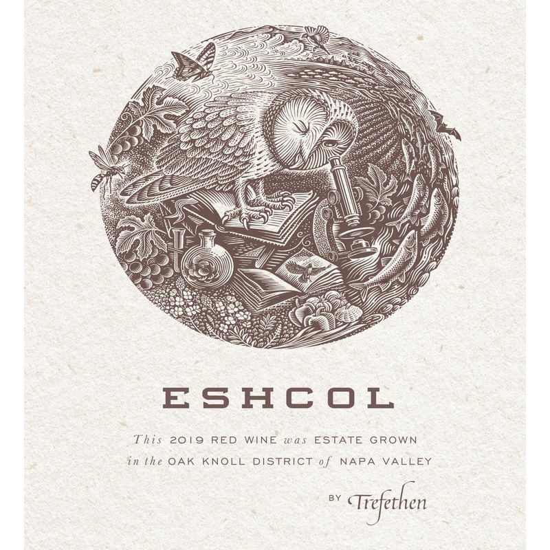 TREFETHEN ESHCOL RED 2022 750 mL