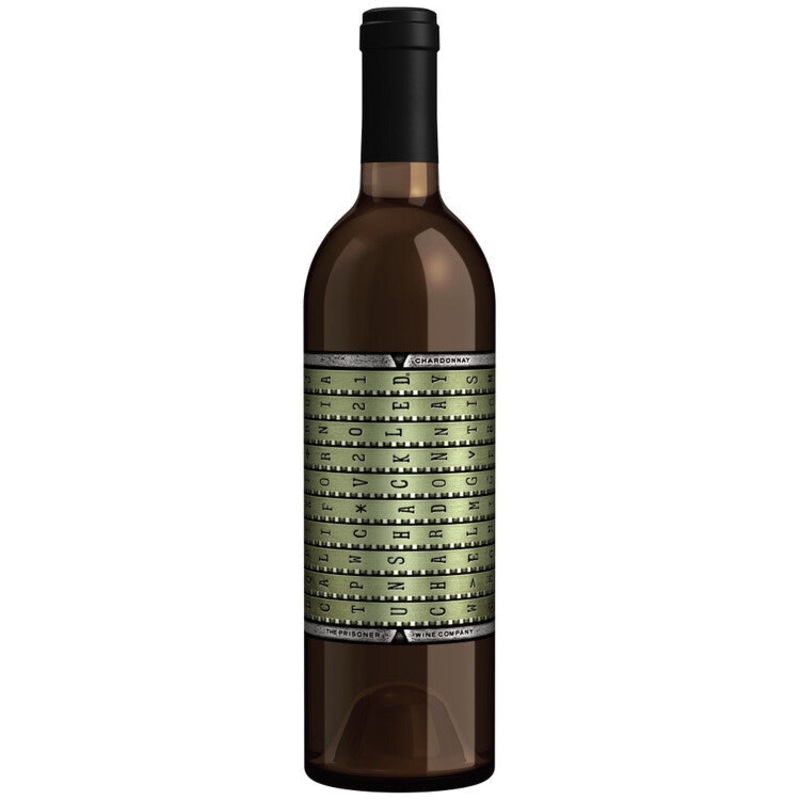 UNSHACKLED CHARDONNAY CALIFORNIA 2021 750ML 750ML