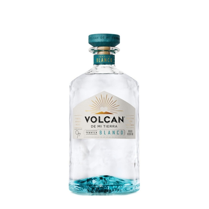 Volcan de Mi Tierra Tequila Blanco 750mL
