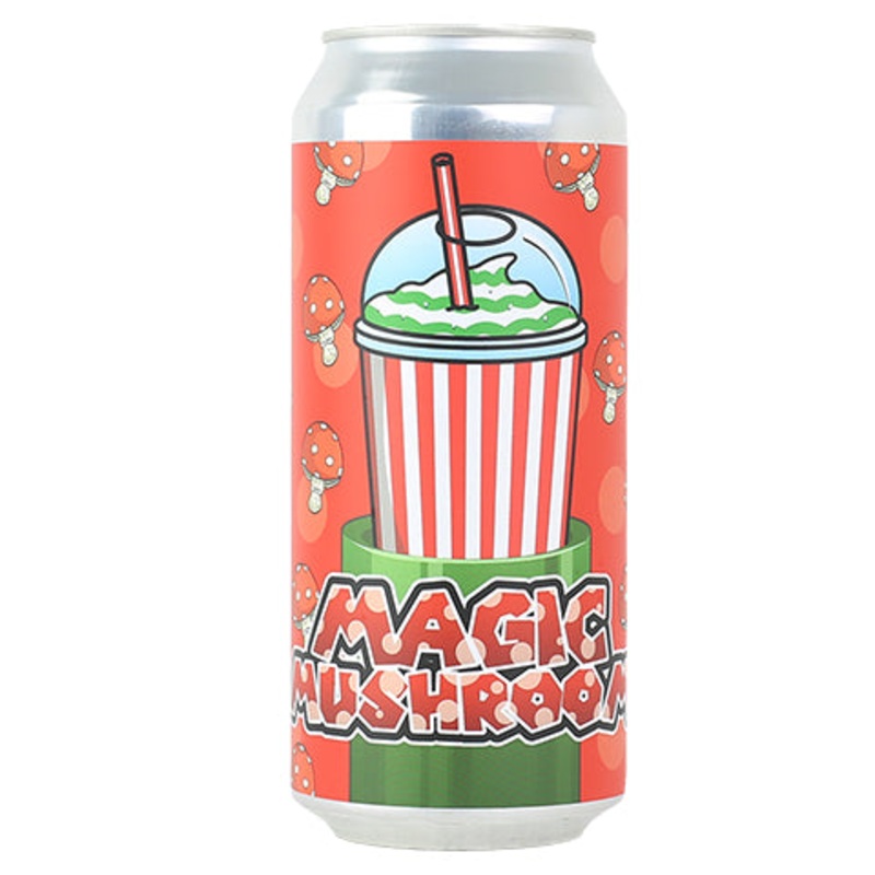 450 North Magic Mushroom Slushy XL Sour Ale 16OZ SINGLE CAN
