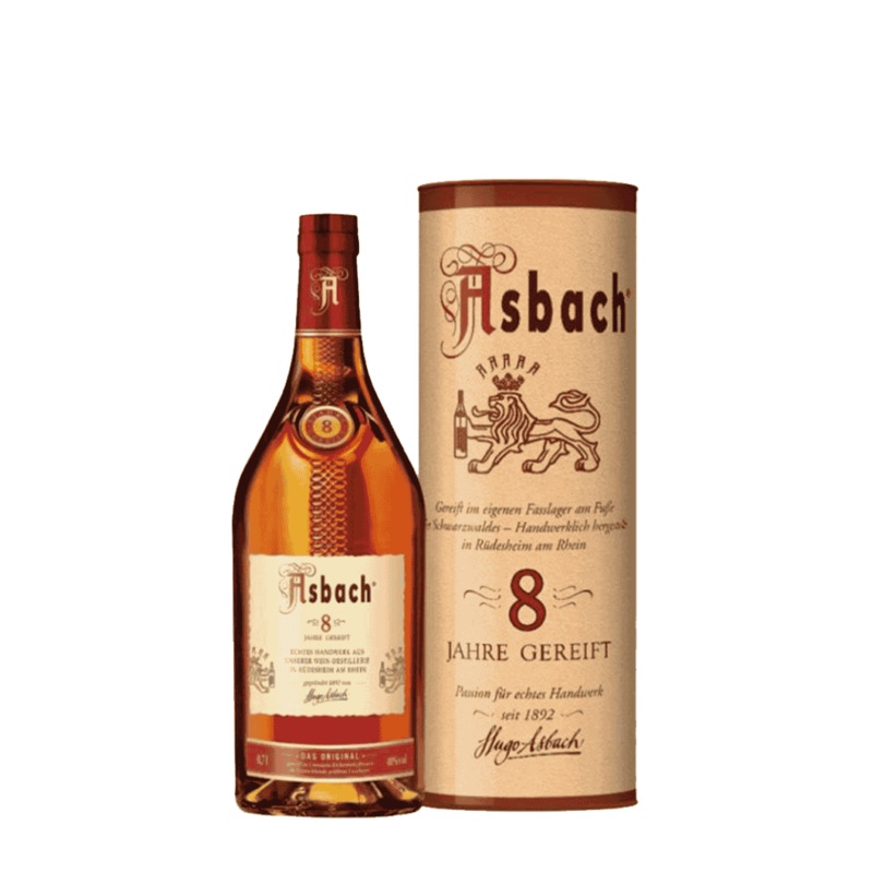 Asbach Privatbrand 8 Year Old German Brandy 750mL