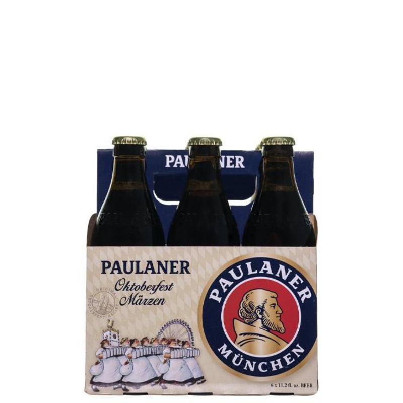 Beer IM Paulaner 6pk Oktoberfest Marzen