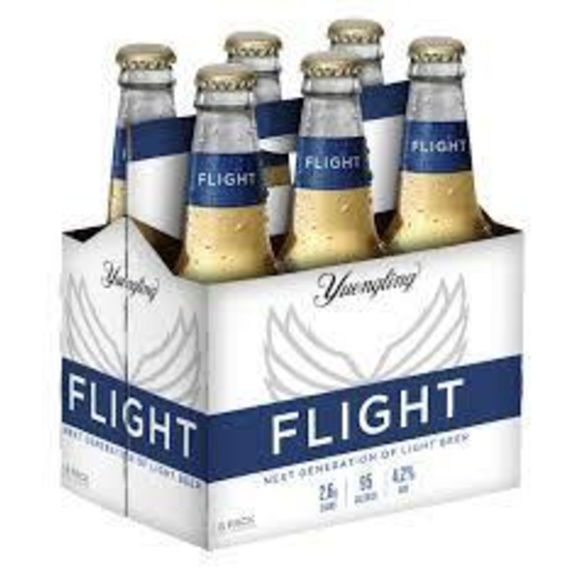 Beer Yuengling 6pk Flight