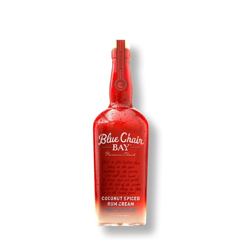 Blue Chair Bay Coconut Spiced Rum Cream 750mL