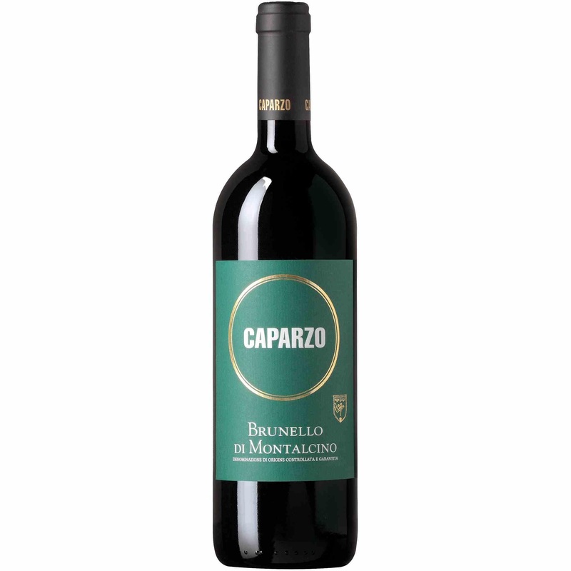 CAPARZO BRUNELLO DI MONTALCINO 750ML @ Southgate [1010421] 750 ml