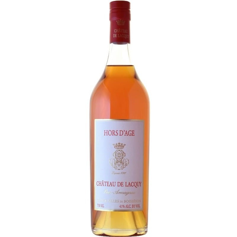 Chateau de Lacquy Hors D'Age Bas-Armagnac 700ML BTL