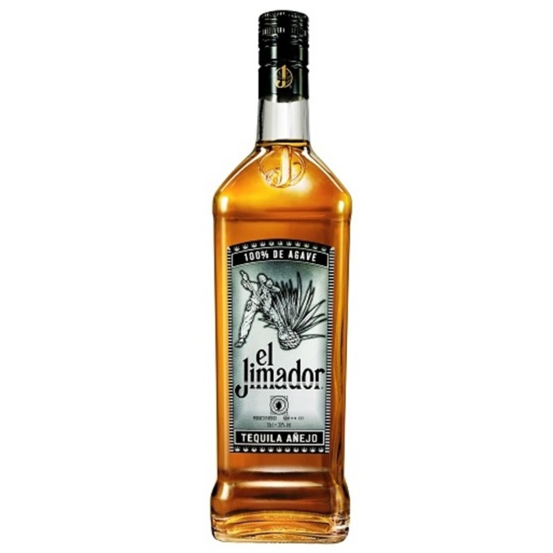 El Jimador Anejo Tequila