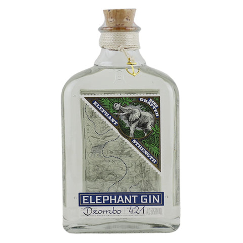 Elephant Strength Gin 750ML BTL