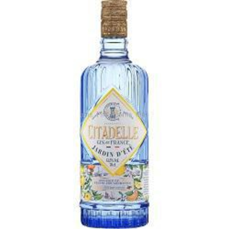 Gin Citadelle Jardin D'Ete