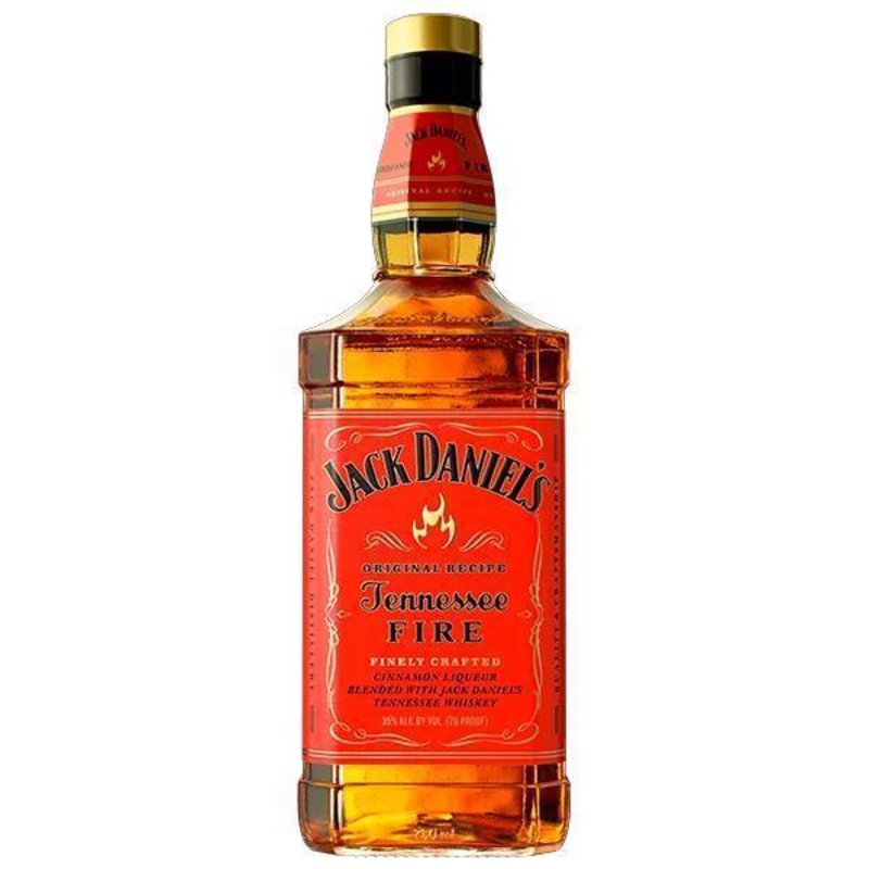 Jack Daniel's Tennessee Fire