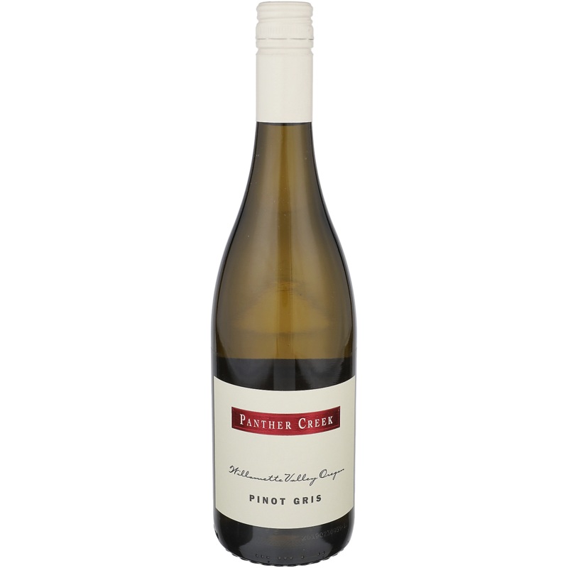 Panther Creek Pinot Gris Willamette Valley 2021 750ML 750ML