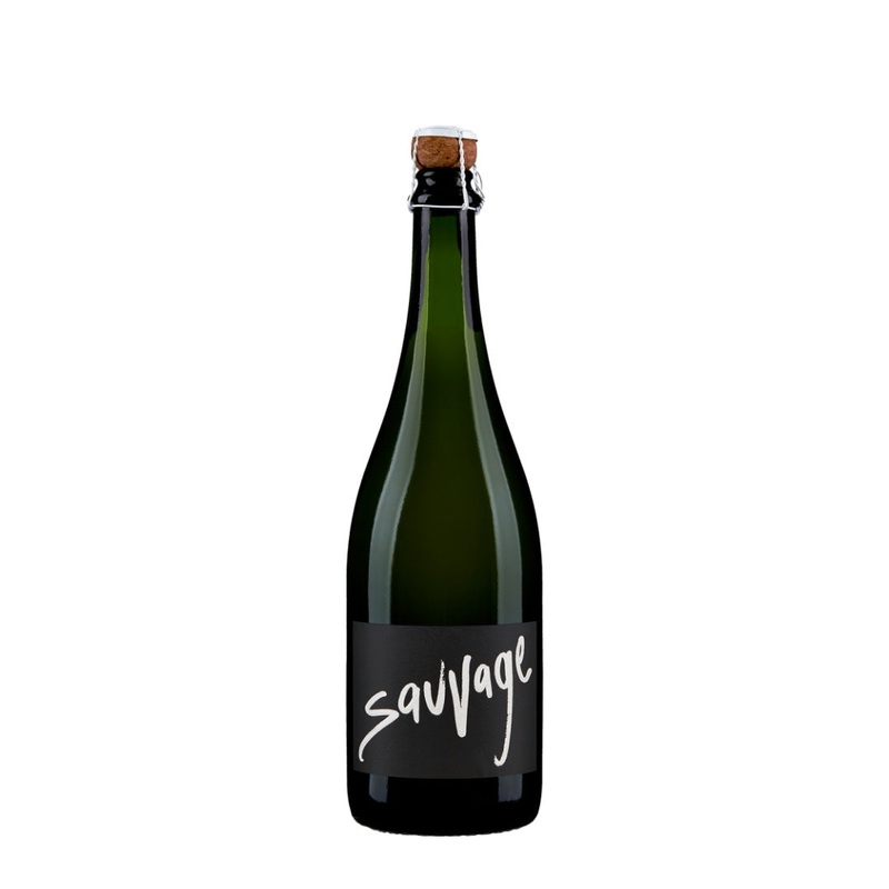 Sauvage Gruet Blanc de Blancs Zero Dosage Sparkling Wine 750mL