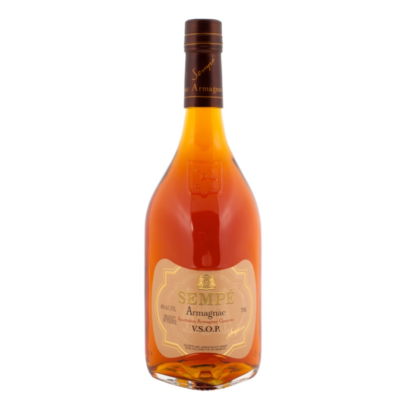 SEMPE ARMAGNAC VSOP 80 750ML 750ML