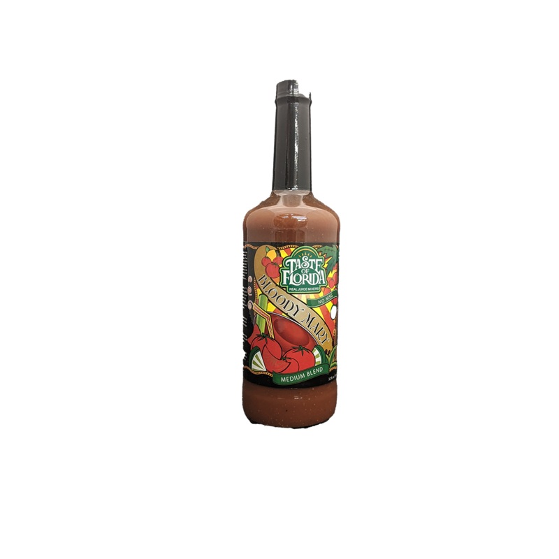 Taste of Florida Bloody Mary Mix 32oz
