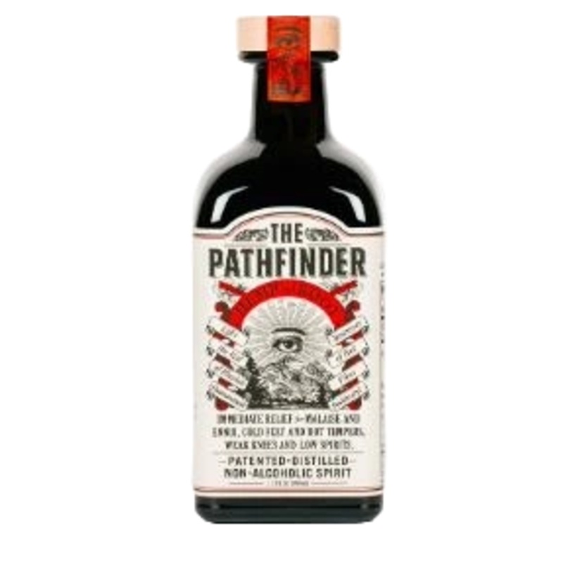 THE PATHFINDER NON ALC SPIRIT 700ML @ Deerfoot City [1049112] 700 ml