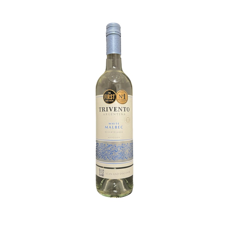 Trivento White Malbec 750ML