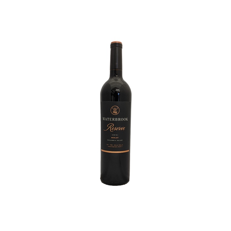 Waterbrook Reserve Merlot 750ML