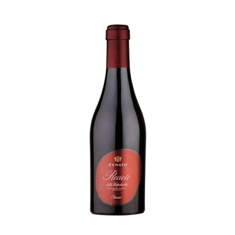 ZENATO RECIOTO DELLA VALPOLICELLA CLASSICO 500ML @ Windermere [1010228] 500 ml