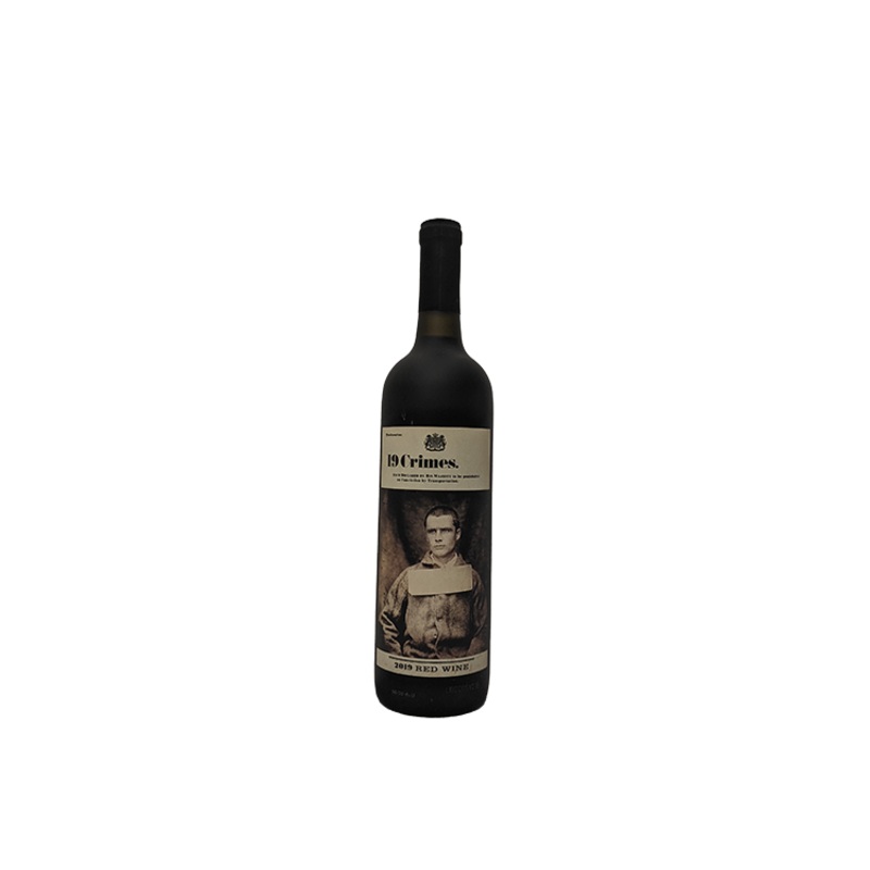 19 Crimes Red Blend 750ML