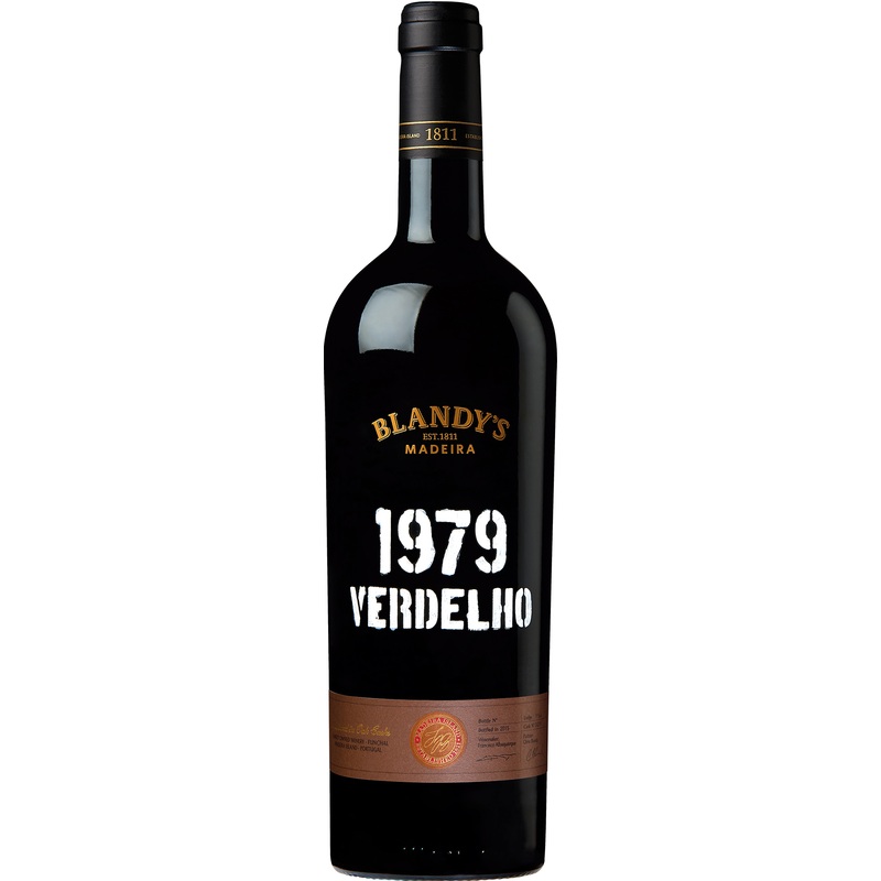 Blandy's Verdelho Made 1979 Benu 750ML 750ml Bottle