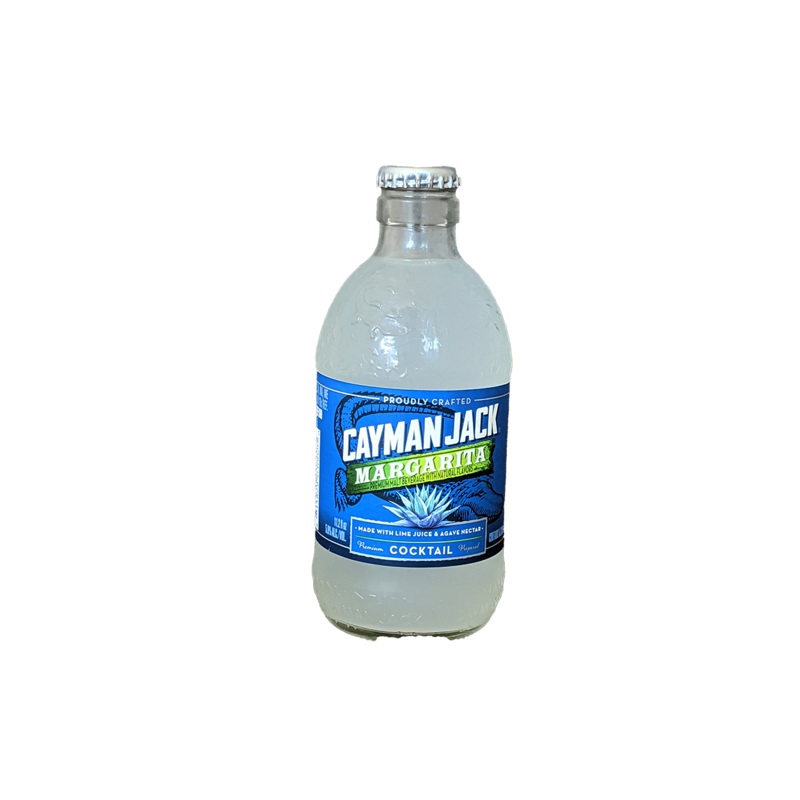 Cayman Jack Margarita 6 Pack Bottles