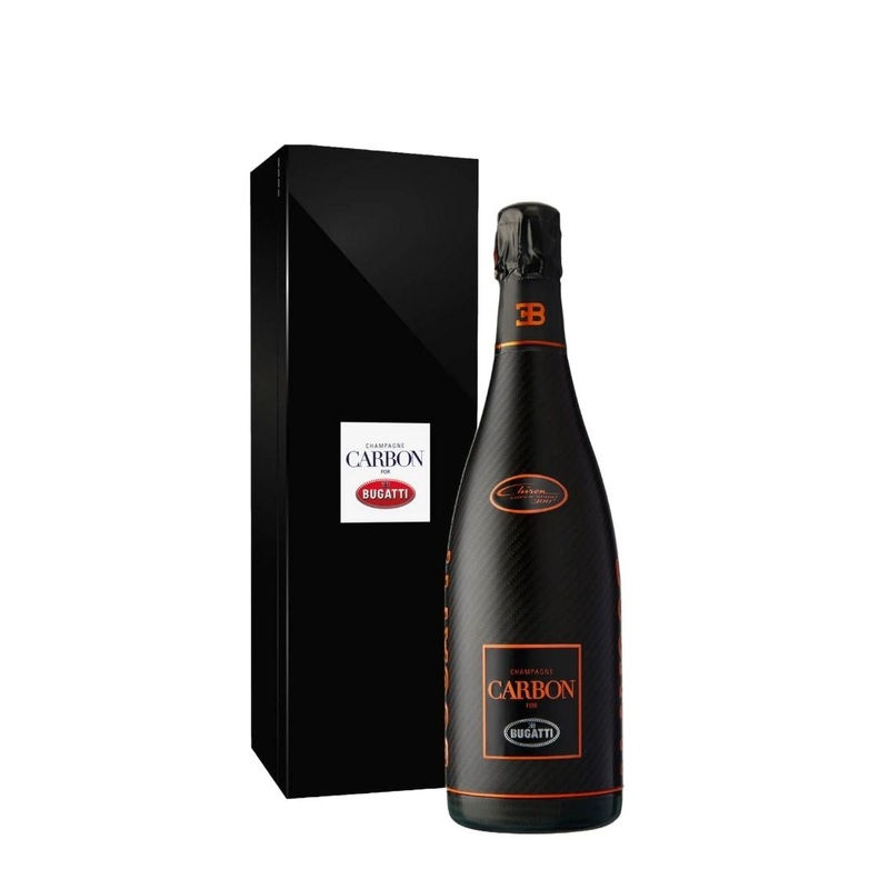 Champagne Carbon for Bugatti EB 02 Vintage 2006 750mL