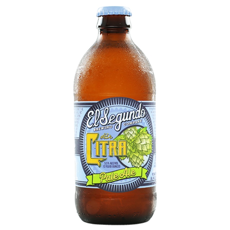 El Segundo Citra Pale Ale 12OZ BTL