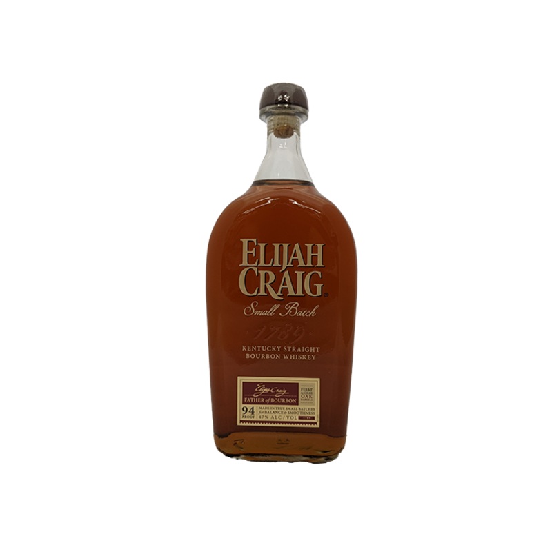 Elijah Craig Small Batch Bourbon 1.75L