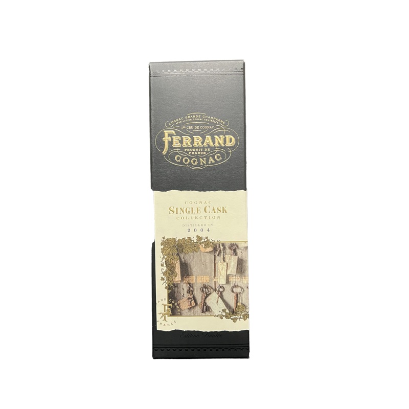 Ferrand Single Cask Collection Cognac 750ML