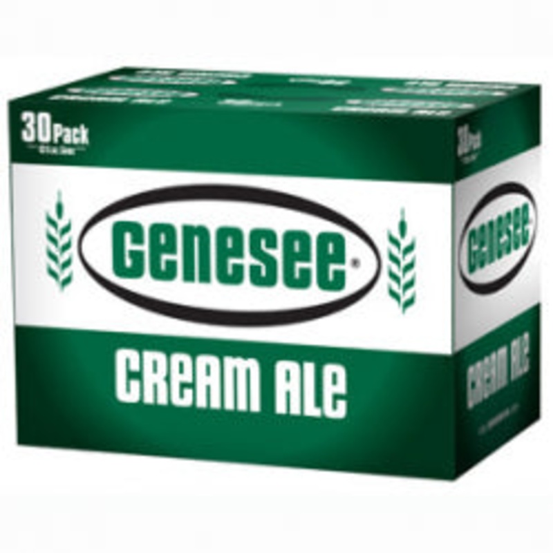 Genesee Cream 30Pk Can