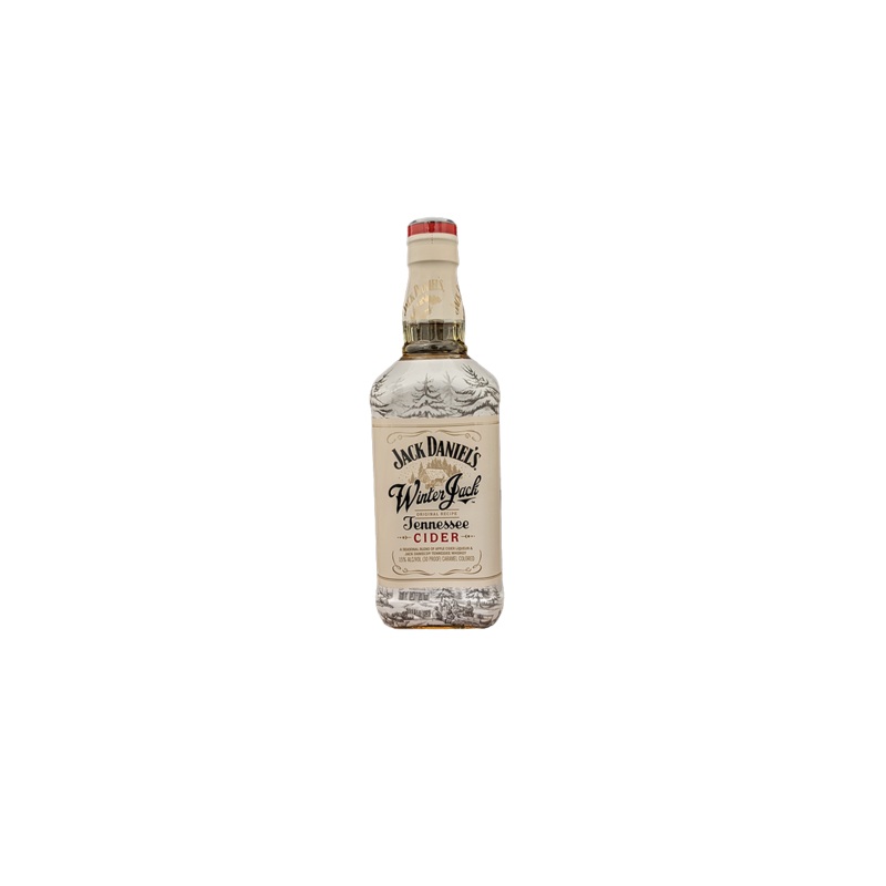 Jack Daniels Winterjack Tennessee Cider 750ML