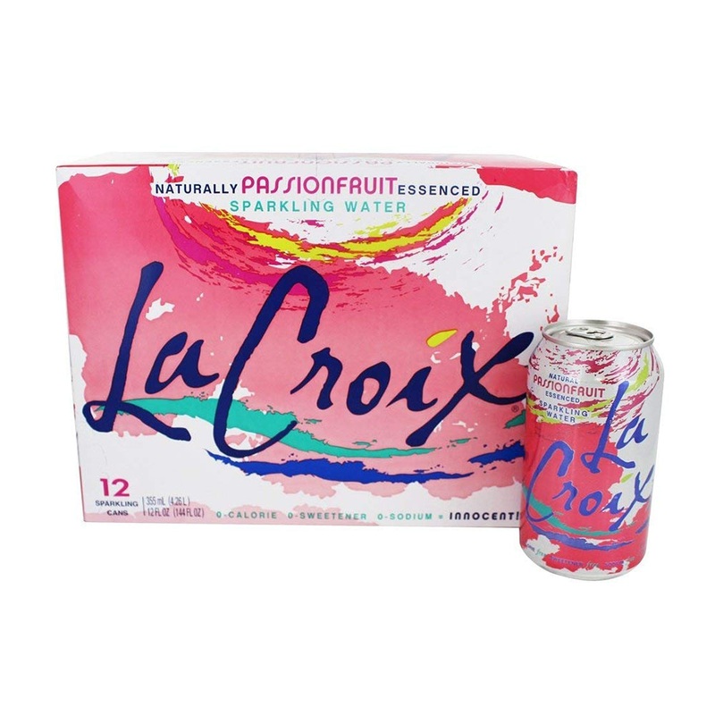 La Croix Passionfruit 12 x 12oz Cans