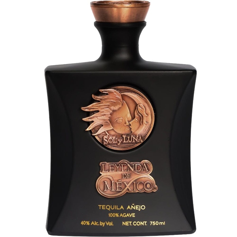 Leyenda De Mxico Aejo