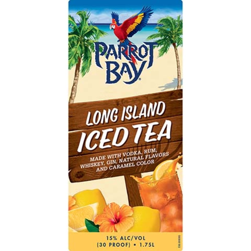 Parrot Bay Long Island Iced Tea 1.75L BTL