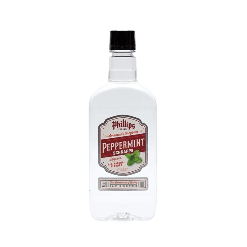 PHILLIPS PEPPERMINT 375ML @ Sage Hill [1003598] 375 ml