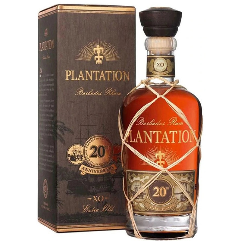 PLANTERAY XO 20TH ANNIVERSARY RUM 750ML @ Signal Hill [1001834] 750 ml