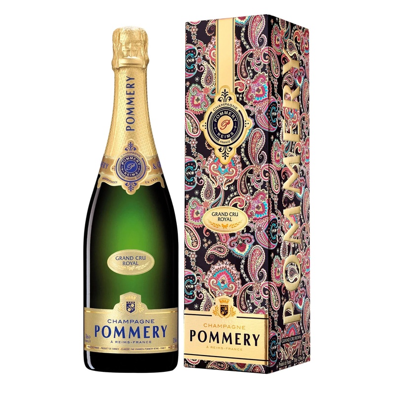 POMMERY CHAMPAGNE BRUT MILLESIME GRAND CRU 2009 W/ GIFT BOX 750ML 750ML