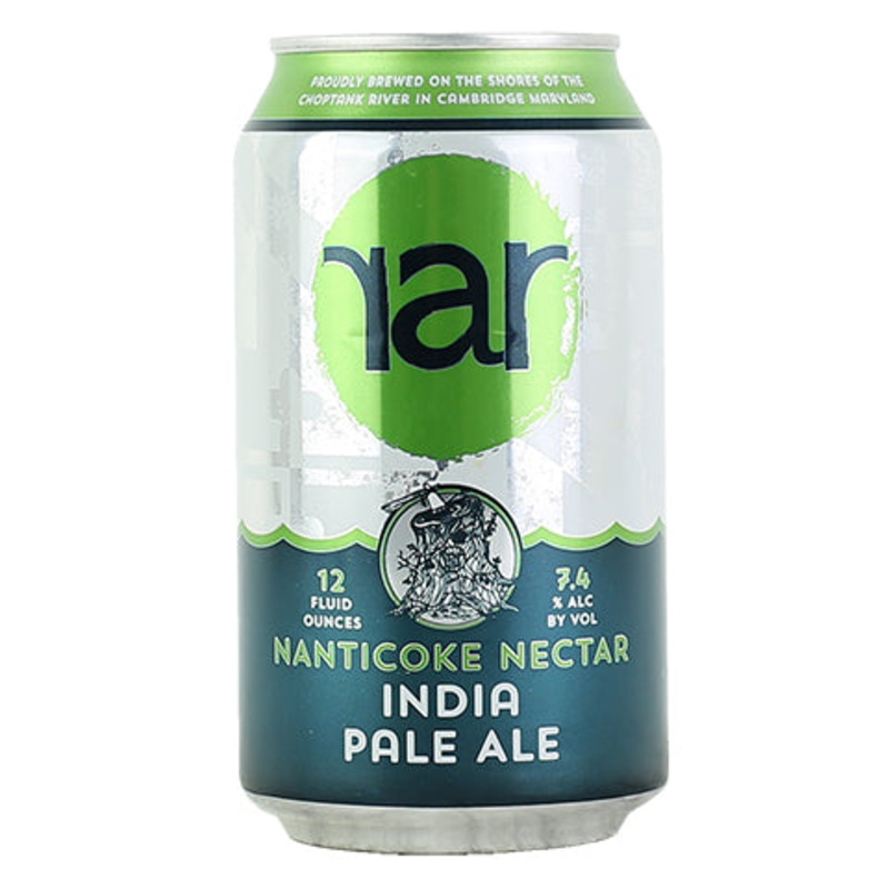 RAR Nanticoke Nectar IPA 12OZ SINGLE CAN