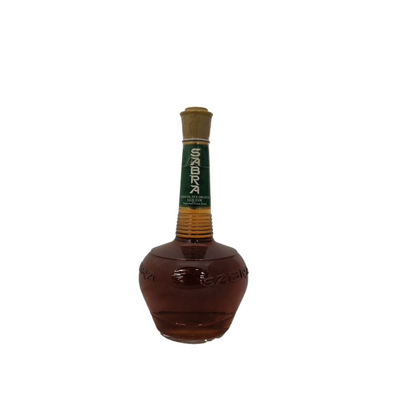 Sabra Chocolate Orange Liqueur 750ML