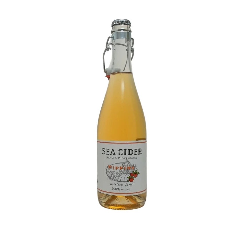 SEA CIDER PIPPINS 750ML BT @ Lethbridge [1018967] 750 ml