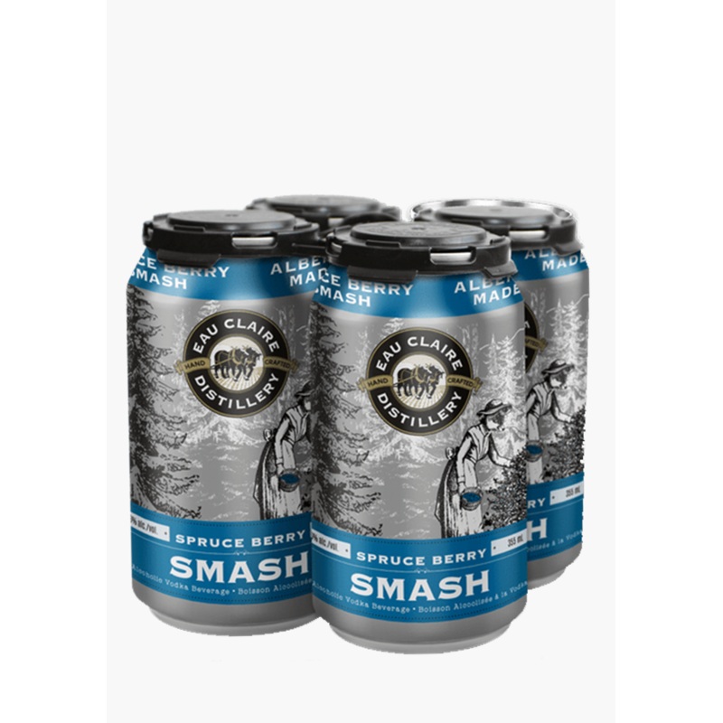 SPRUCE BERRY SMASH 4 CANS