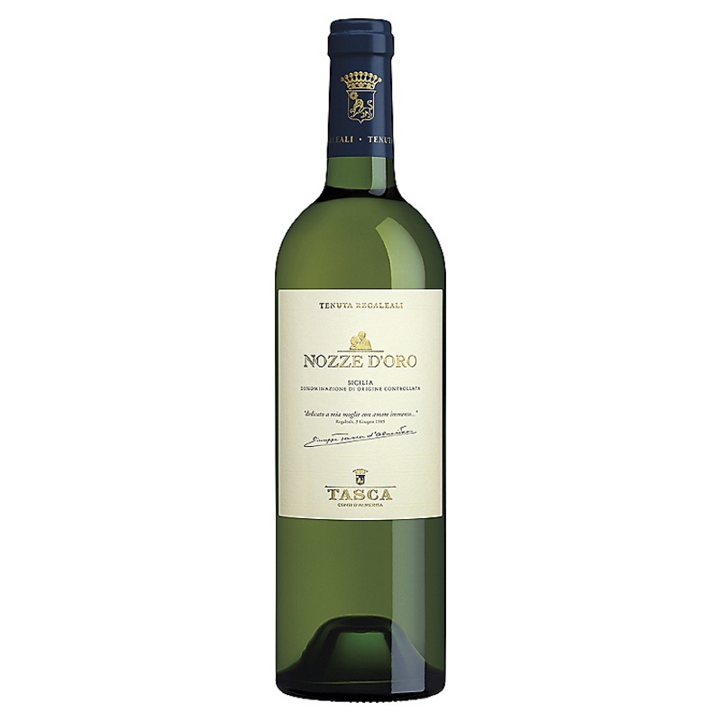 TENUTA REGALEALI SICILIA BIANCO NOZZE D'ORO 2020 750ML 750ML
