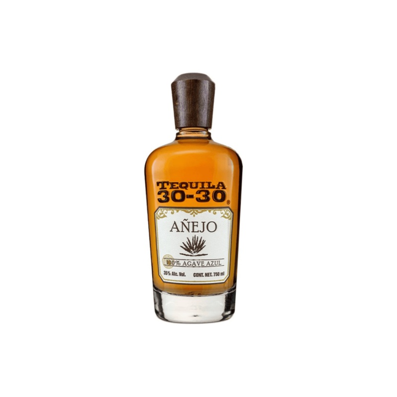 Tequila 30-30 Aejo Tequila 750mL