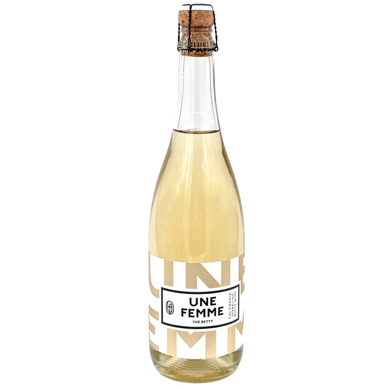 Une Femme "The Betty" Brut Californian Sparkling Wine