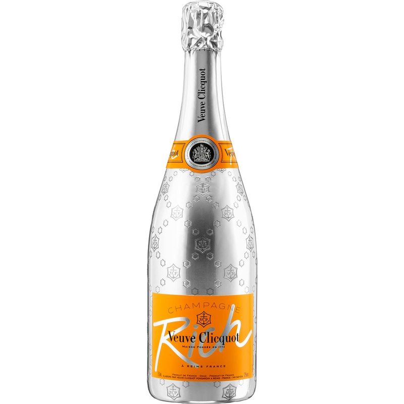 VEUVE CLICQUOT RICH 750ML @ Southgate [1011092] 750 ml