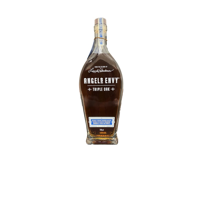 Angels Envy Triple Oak Straight Bourbon 750ML