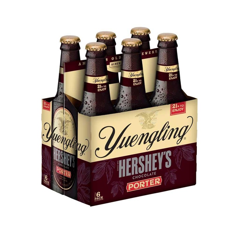Beer Yuengling 6pk Hershey Porter